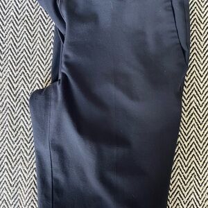 Classic Navy Blue Pants Women’s Ann Taylor size 6